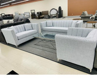 Sofa Set in Color Options ! Huge Living Room Furniture Sale!!