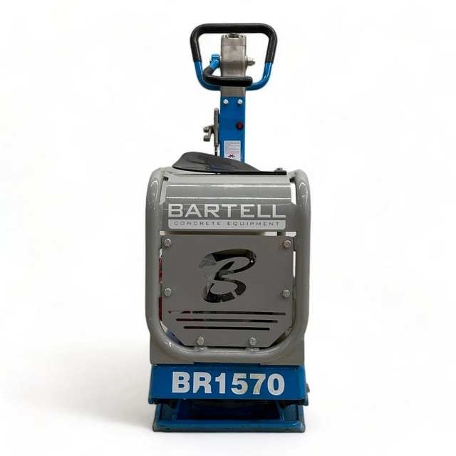 HOC 2023 BARTELL BR1570 REVERSIBLE PLATE COMPACTOR + FREE SHIPPING + 90 DAY WARRANTY in Power Tools - Image 4