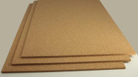 Keep your house warm and dry, Use Cork Underlayment - Free Sample Collect Today