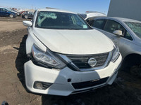 2016 NISSAN ALTIMA JUST FOR PARTS