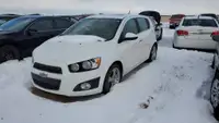 Parting out WRECKING: 2014 Chevrolet Sonic