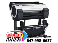 $75/Month NEW DEMO UNIT- 36'' INCH Canon ImagePROGRAF iPF770 Graphic Color Large Format Printer optional Scanner * NEW *