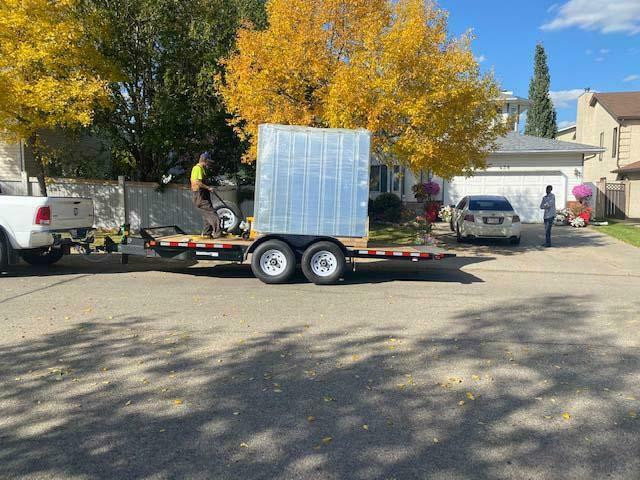 Garden and Yard Shed made of STEEL – Our standard 7’ X 7’ Best Shed Ever will store all of your garden and yard supplies in Outdoor Tools & Storage in Saskatoon - Image 4
