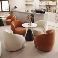 NashyCone Italian light luxury reception tables and chairs