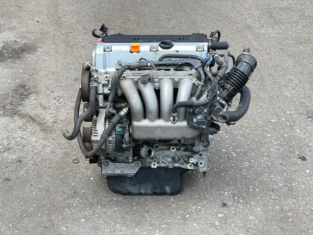 JDM 04-08 Honda K24A 2.4L DOHC I-VTEC RBB 200HP Engine K24A2 Acura TSX in Engine & Engine Parts in Brockville