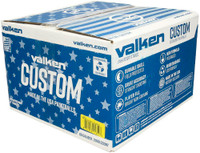 Valken Canada Custom 2000 Count .68 Caliber Yellow Fill Paintballs