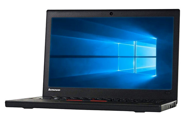 Lenovo® Thinkpad X250 Intel® Core I5 2.2 GHz Laptop Computer with A 12.5 Inch Screen in General Electronics