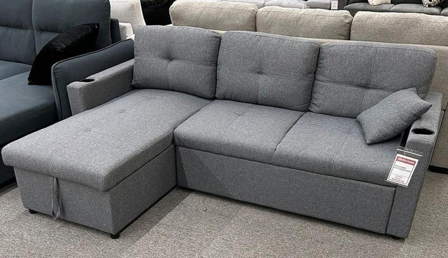 All Sectional Sofas and Couches on Sale!! in Couches & Futons in Toronto (GTA) - Image 3