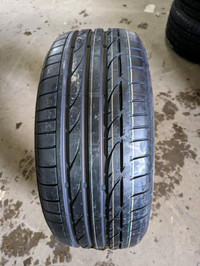 4 pneus dété neufs P225/50R17 94W Bridgestone Potenza S001