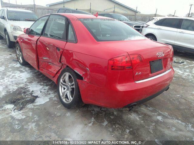 AUDI A 4 & S 4 (2005/2008 PARTS PARTS ONLY) in Auto Body Parts - Image 3