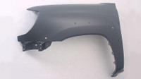 Fender Front Driver Side Toyota Tacoma 2005-2015 4Wd With Flare Holes Capa , TO1240208C