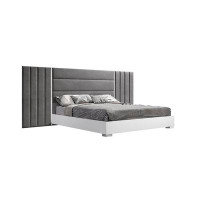 Wrought Studio Brightwell Panel Bed