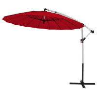 Arlmont & Co. Hojwal 118'' Market Umbrella
