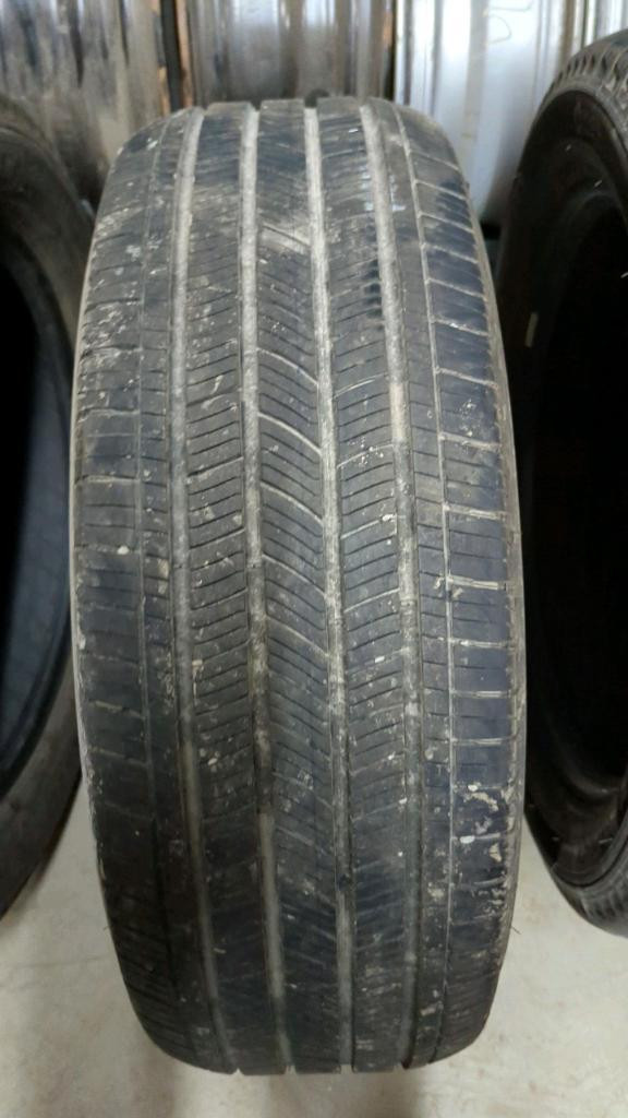 4 pneus d'été P255/55R20 110V Michelin Primacy A/S 6.0% d'usure, mesure 8-8-8-8/32 in Tires & Rims in Québec City - Image 3