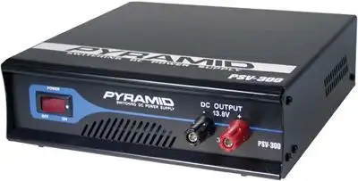 Pyramid Canada PSV-300 30 Amp Dc Power Supplies