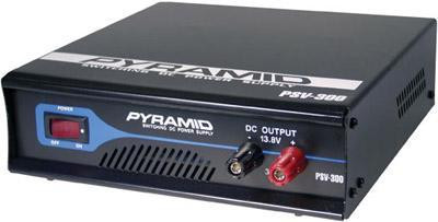Pyramid Canada PSV-300 30 Amp Dc Power Supplies in General Electronics