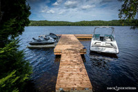 +++BUILD YOUR OWN FLOATING DOCK+++ BUILD IT THE RIGHTWAY TO LAST +++