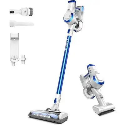 Features: High performance 350W motor provides powerful suction for deep thorough multi-surface clea...