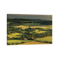 East Urban Home Poland, Sudetes - Wrapped Canvas Print