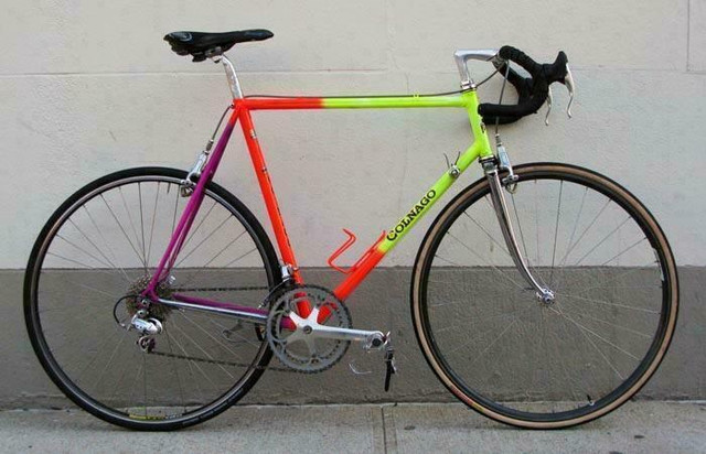 COLLECTOR SEEKS OLDER ROAD AND TRACK BIKES - CAMPAGNOLO in Road in Ontario