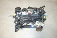 JDM EJ255 Subaru WRX Turbo / Subaru Forester Turbo / Subaru Legacy Turbo 2.5L Turbo WRX DOHC Engine Motor 2008-2014