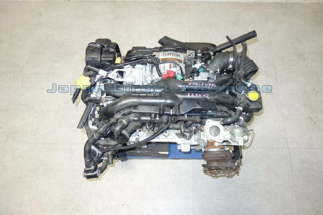 JDM EJ255 Subaru WRX Turbo / Subaru Forester Turbo / Subaru Legacy Turbo 2.5L Turbo WRX DOHC Engine Motor 2008-2014 in Engine & Engine Parts