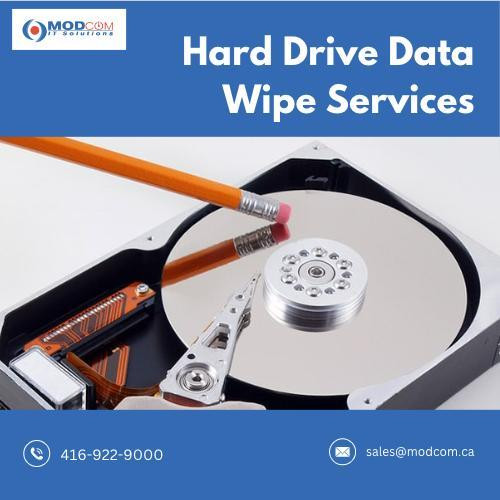 Hard Drive Data Wipe Services - Secure Data Wiping in Services (Training & Repair) - Image 2