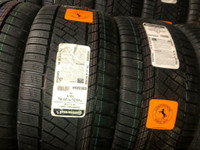 TWO OR FOUR BRAND NEW 285 / 35 R20 CONTINENTAL TS830 P WINTER TIRES -- CLEARANCE
