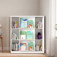 Hokku Designs Olayemi Bookcase