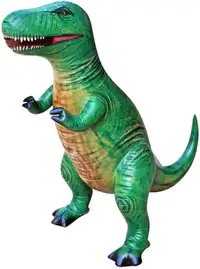 NEW 37 IN INFLATABLE T-REX DINOSAUR DITYR1