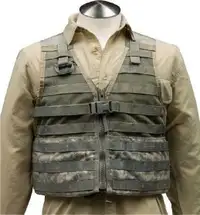 US Military Load Bearing Vest for Paintball, Airsoft, Fishing, and more!
