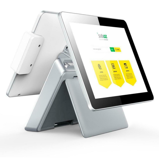 Cash register POS System Equipment only for wholesale to POS business. ALL-in-one touch PC in Other Business & Industrial