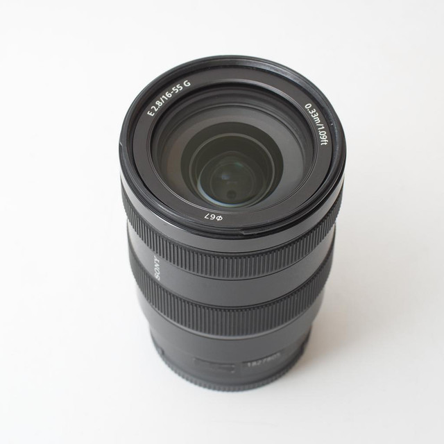 Sony E 16-55mm f2.8 G (ID - 2116) in Cameras & Camcorders - Image 2