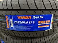 Brand new 205/50R16 All Season tires in stock 205/50/16 2055016