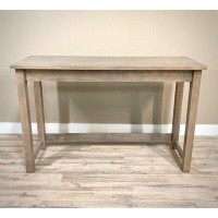 Joss & Main Ederle 56" Solid Wood Console Table