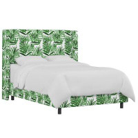 Bayou Breeze Jacque Upholstered Low Profile Standard Bed