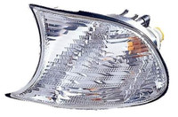 Side Marker Lamp Driver Side Bmw 3 Series Coupe 2002 Clear High Quality , BM2520113