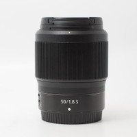 Nikon Nikkor Z 50mm f1.8 s Lens (ID - 2142)