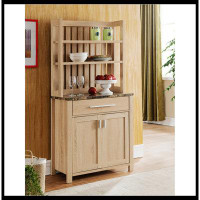 Wildon Home® Ein Baker's Cabinet