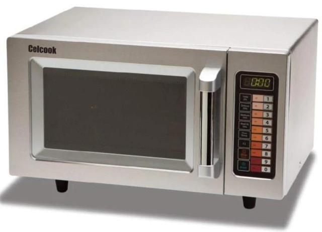 Celcook Commercial Touchpad Microwave - 1000W in Other Business & Industrial