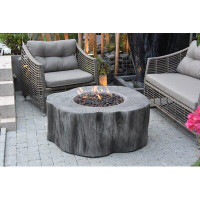 Elementi Elementi 42 Inch Outdoor Manchester Fire Pit Table