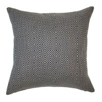 Daniel Design Studio Feathers Geometric Throw Pillow