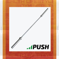 High-Quality Discounted Titan Olympic Barbell