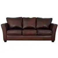 Wildon Home® Farda 90" Flared Arm Sofa