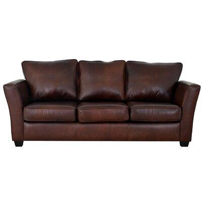 Wildon Home® Farda 90" Flared Arm Sofa in Couches & Futons