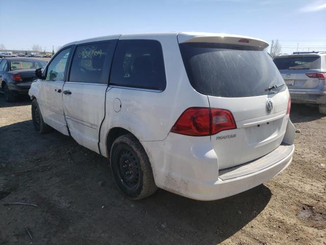 For Parts: VW Routan 2012 S 3.6 FWD Engine Transmission Door & More in Auto Body Parts - Image 2