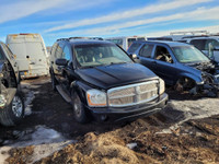 2004 DODGE DURANGO LIMITED 4X4 5.7L Parting Out