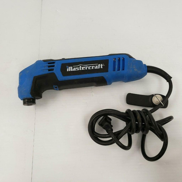(8805-7) Mastercraft 054-8251-6 Multi Tool in Power Tools