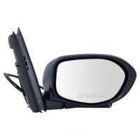 Mirror Passenger Side Honda Odyssey 2014-2017 Power Heated Without Turn Signal Ex/Exl Model With Convex Glass , HO132127
