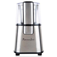 Continental Electric Continental Electric One-Touch Operation Electric Blade Coffee Grinder